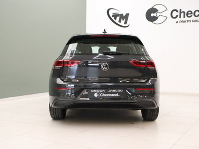 Volkswagen Golf 1.0 TSI EVO Life (8)