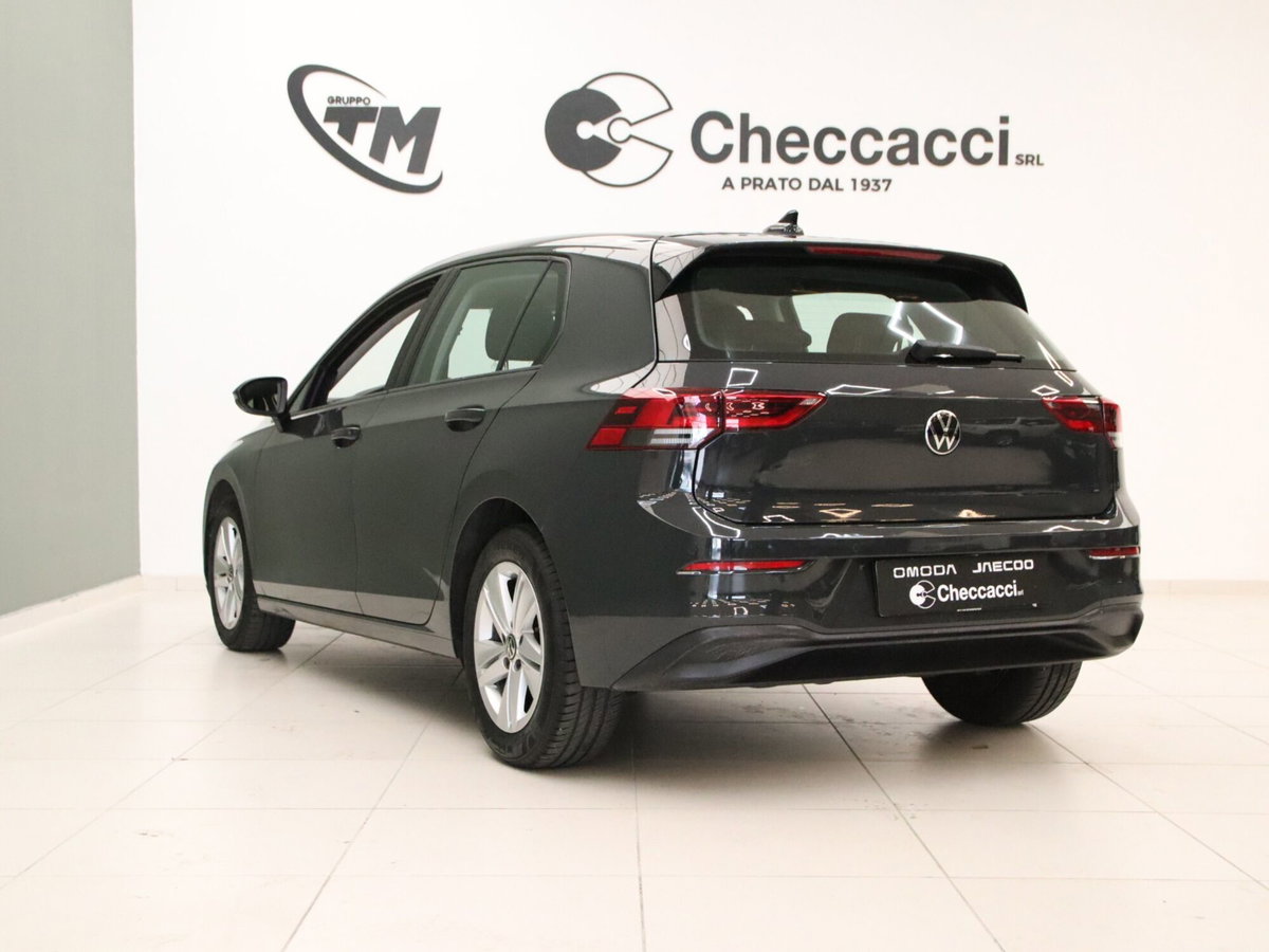 Volkswagen Golf 1.0 TSI EVO Life (9)