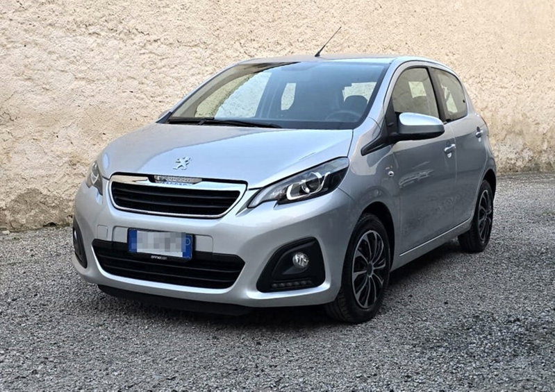 Peugeot 108 72 5 porte Active