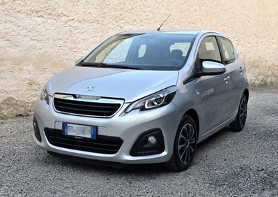 Peugeot 108 72 5 porte Active (3)