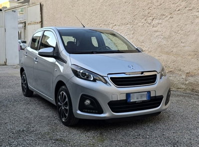 Peugeot 108 72 5 porte Active (4)