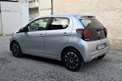 Peugeot 108 72 5 porte Active (5)