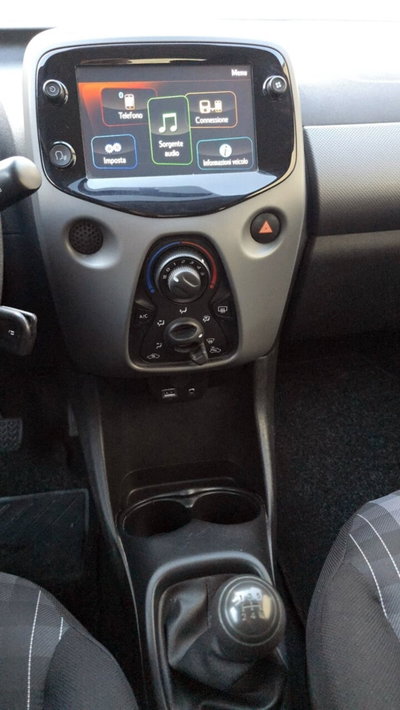 Peugeot 108 72 5 porte Active (7)