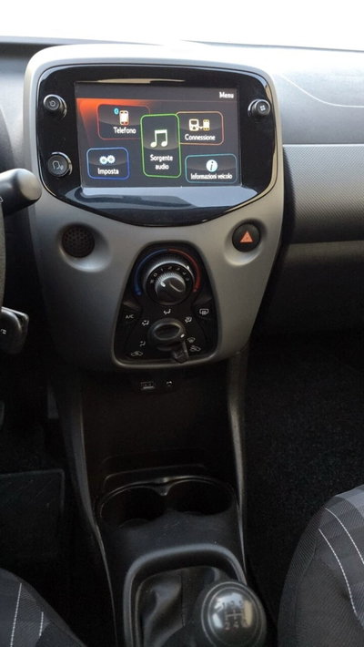 Peugeot 108 72 5 porte Active (9)