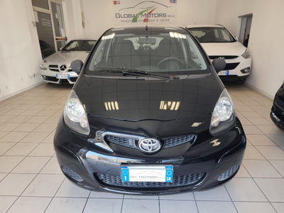 Toyota Aygo 1.0 12V VVT-i 5 porte Now Connect usata