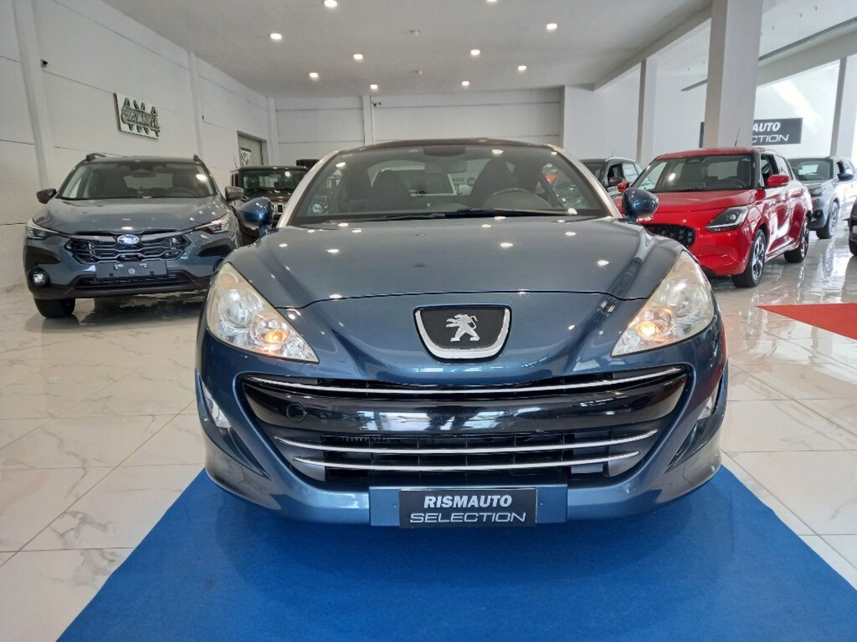 Peugeot RCZ 1.6 THP 156CV (10)