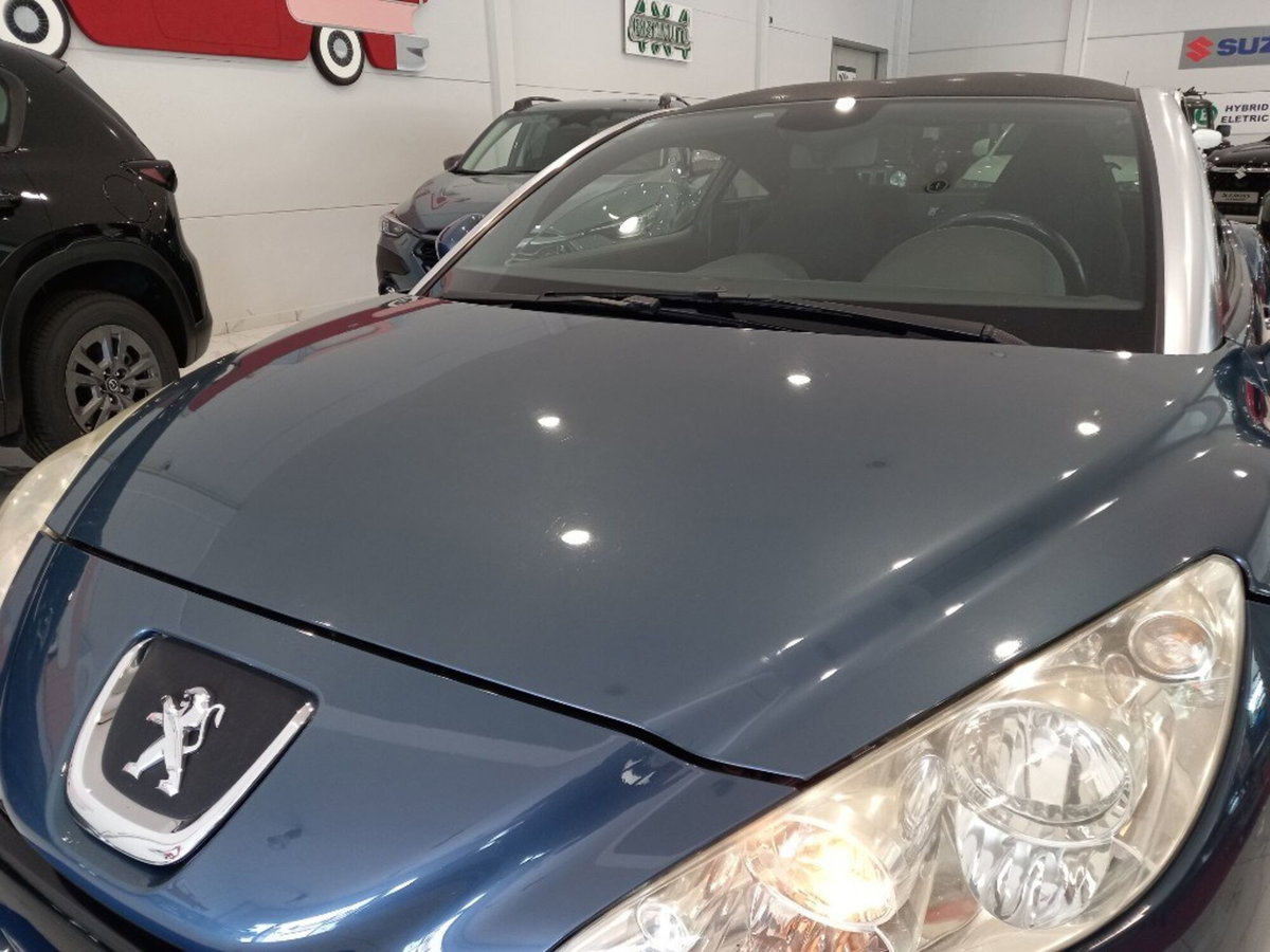 Peugeot RCZ 1.6 THP 156CV (11)