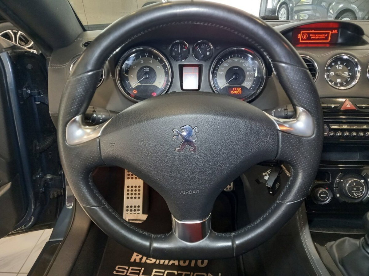Peugeot RCZ 1.6 THP 156CV (15)