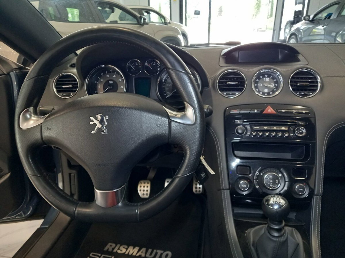 Peugeot RCZ 1.6 THP 156CV (19)