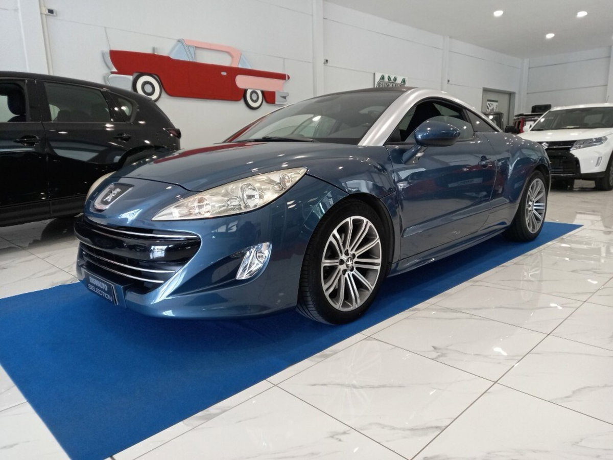 Peugeot RCZ 1.6 THP 156CV (4)