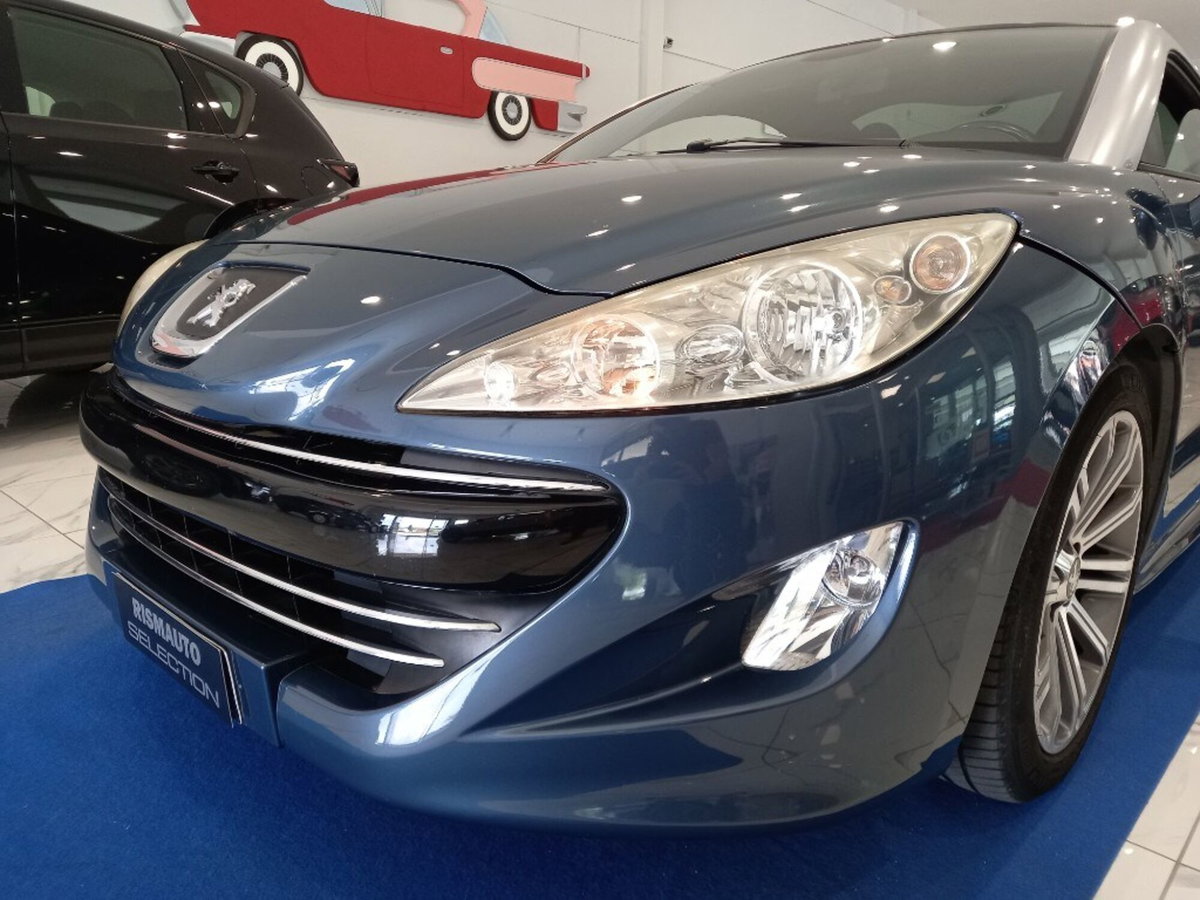 Peugeot RCZ 1.6 THP 156CV (5)
