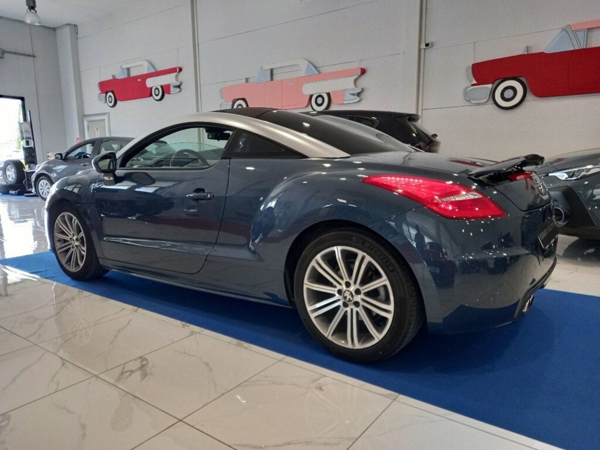 Peugeot RCZ 1.6 THP 156CV (6)
