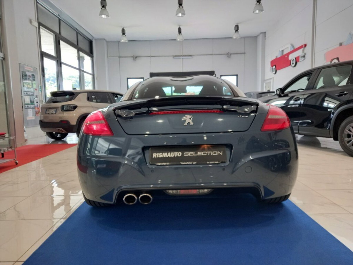 Peugeot RCZ 1.6 THP 156CV (7)