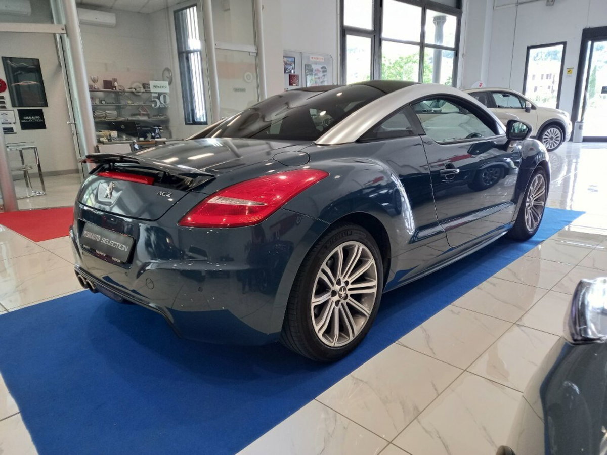 Peugeot RCZ 1.6 THP 156CV (8)