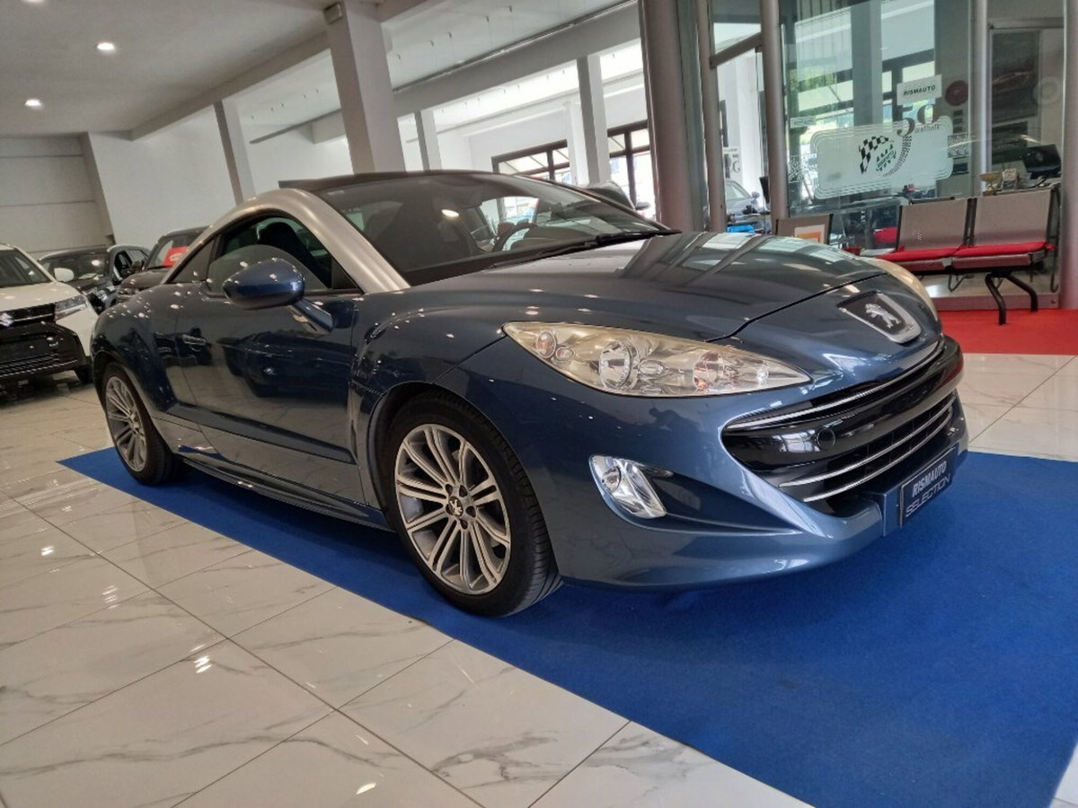 Peugeot RCZ 1.6 THP 156CV (9)