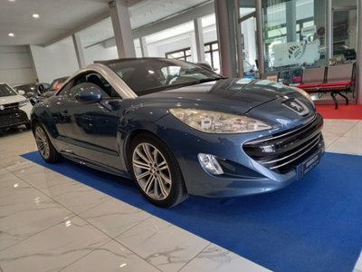 Peugeot RCZ 1.6 THP 156CV (9)