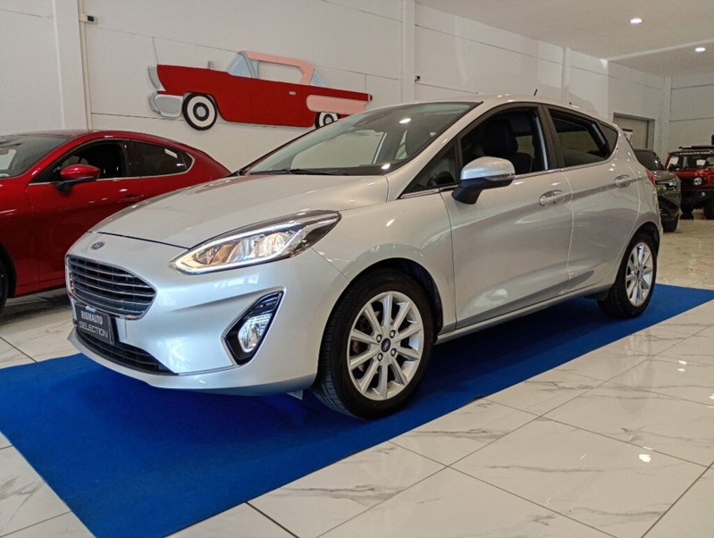Ford Fiesta 1.1 85 CV 5 porte Titanium