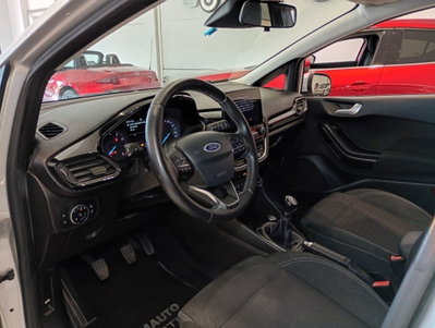Ford Fiesta 1.1 85 CV 5 porte Titanium (10)