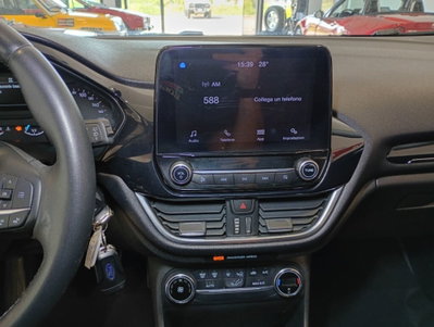 Ford Fiesta 1.1 85 CV 5 porte Titanium (12)