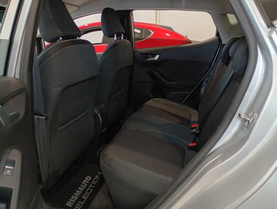 Ford Fiesta 1.1 85 CV 5 porte Titanium (15)