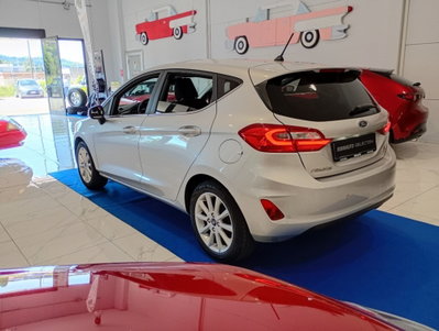 Ford Fiesta 1.1 85 CV 5 porte Titanium (4)