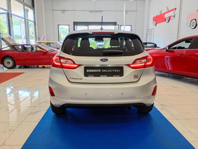 Ford Fiesta 1.1 85 CV 5 porte Titanium (5)