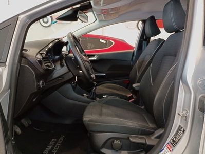 Ford Fiesta 1.1 85 CV 5 porte Titanium (9)