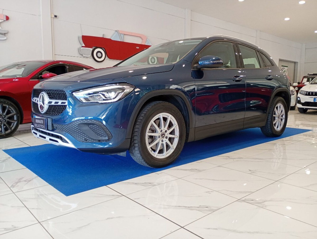 Mercedes-Benz GLA SUV 200 d Automatic Executive