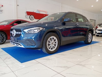 Mercedes-Benz GLA SUV 200 d Automatic Executive usata