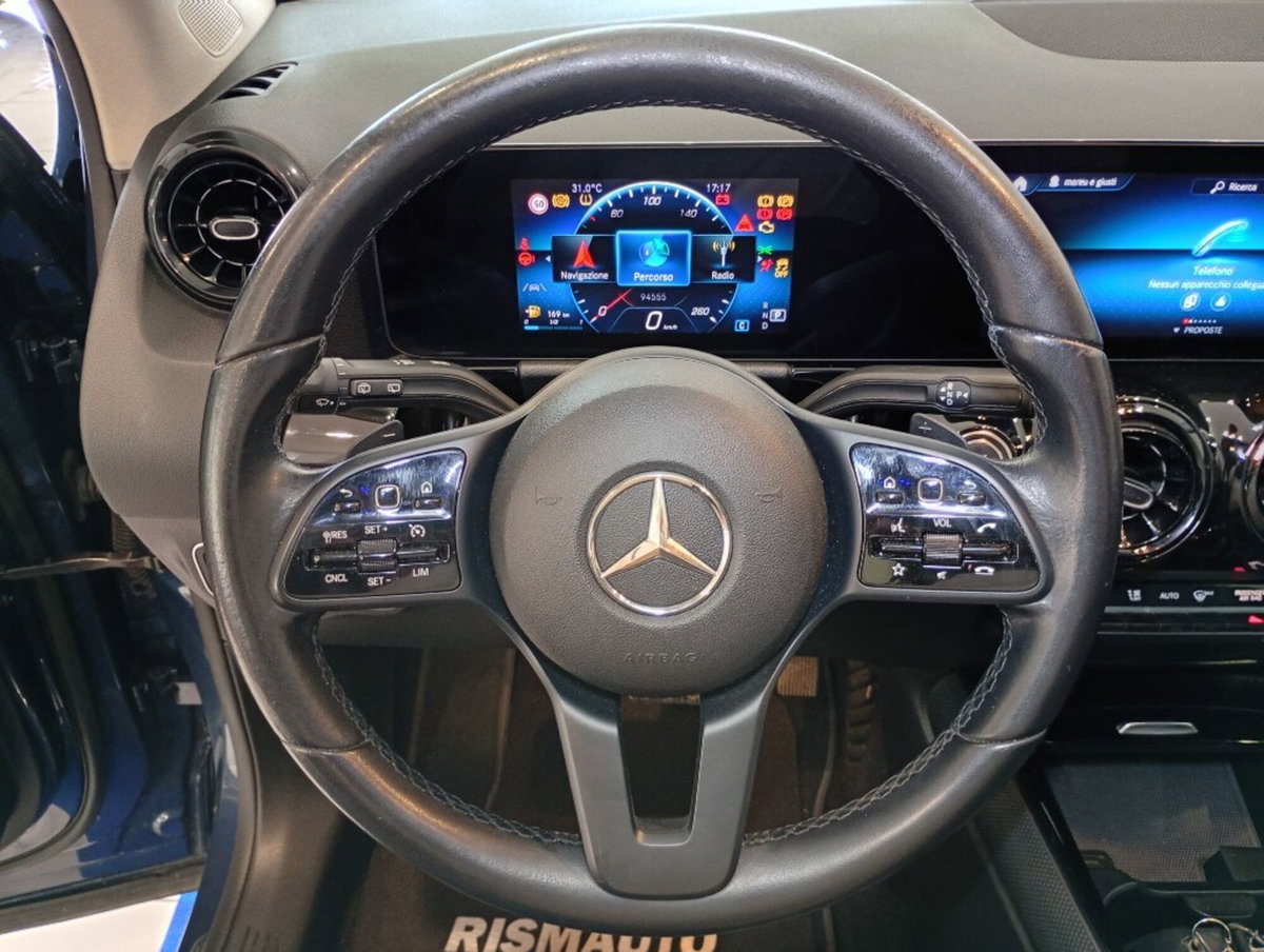 Mercedes-Benz GLA SUV 200 d Automatic Executive (10)