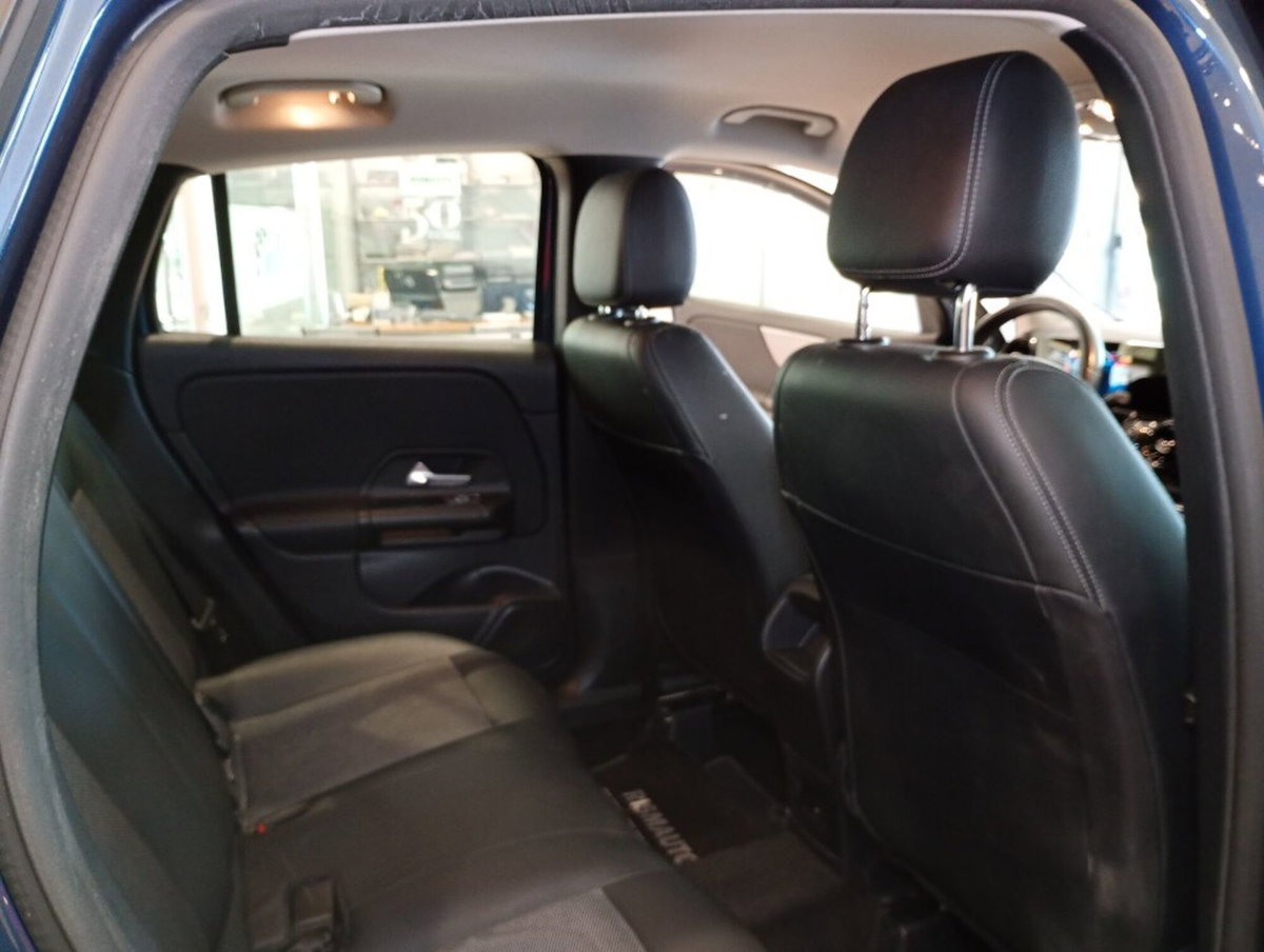 Mercedes-Benz GLA SUV 200 d Automatic Executive (15)