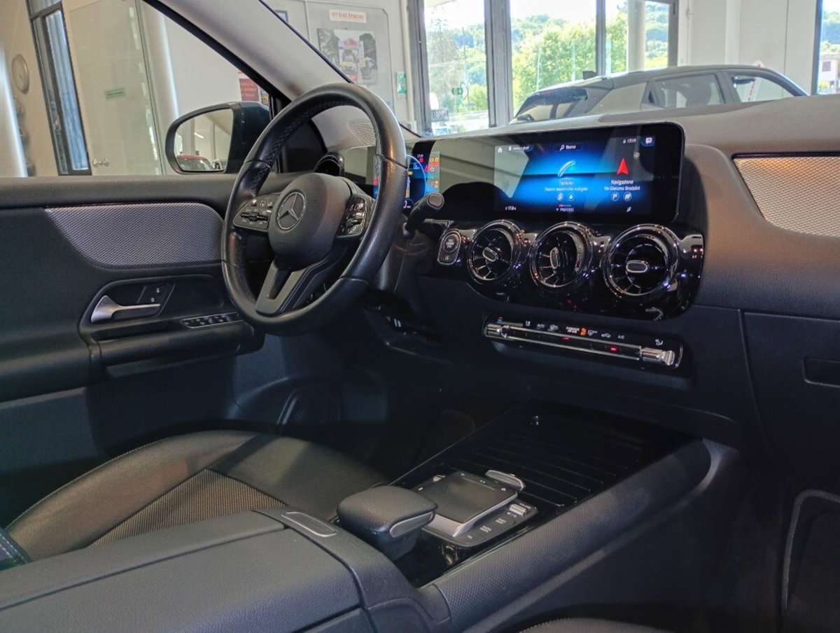 Mercedes-Benz GLA SUV 200 d Automatic Executive (18)