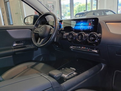 Mercedes-Benz GLA SUV 200 d Automatic Executive (18)