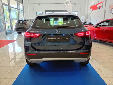 Mercedes-Benz GLA SUV 200 d Automatic Executive (3)