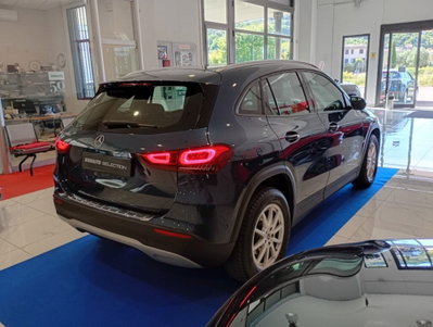 Mercedes-Benz GLA SUV 200 d Automatic Executive (4)