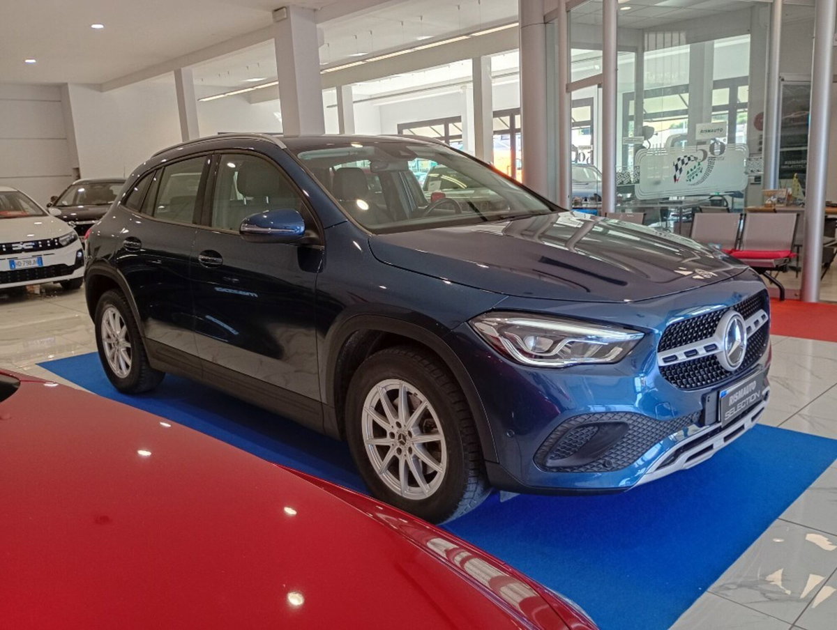 Mercedes-Benz GLA SUV 200 d Automatic Executive (5)