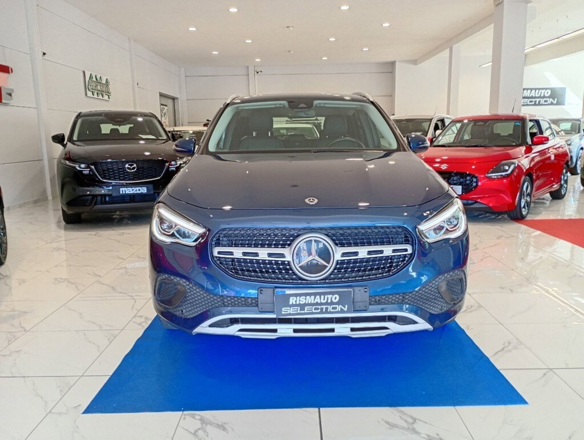 Mercedes-Benz GLA SUV 200 d Automatic Executive (6)