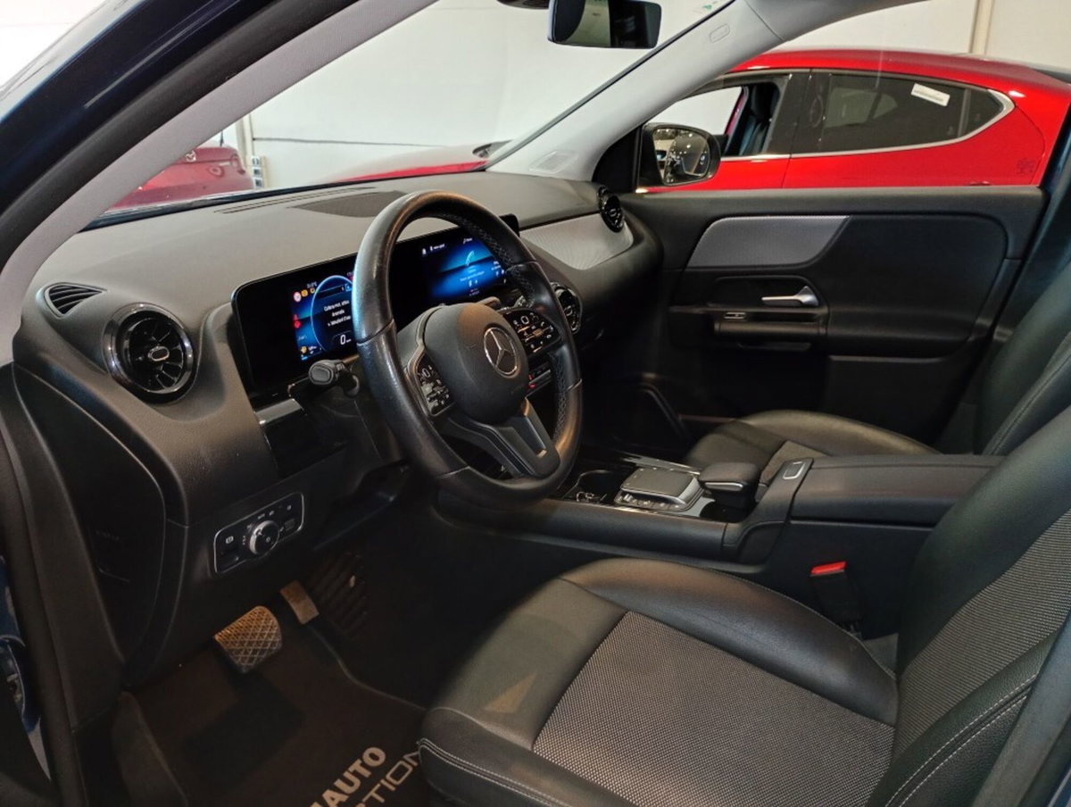 Mercedes-Benz GLA SUV 200 d Automatic Executive (7)