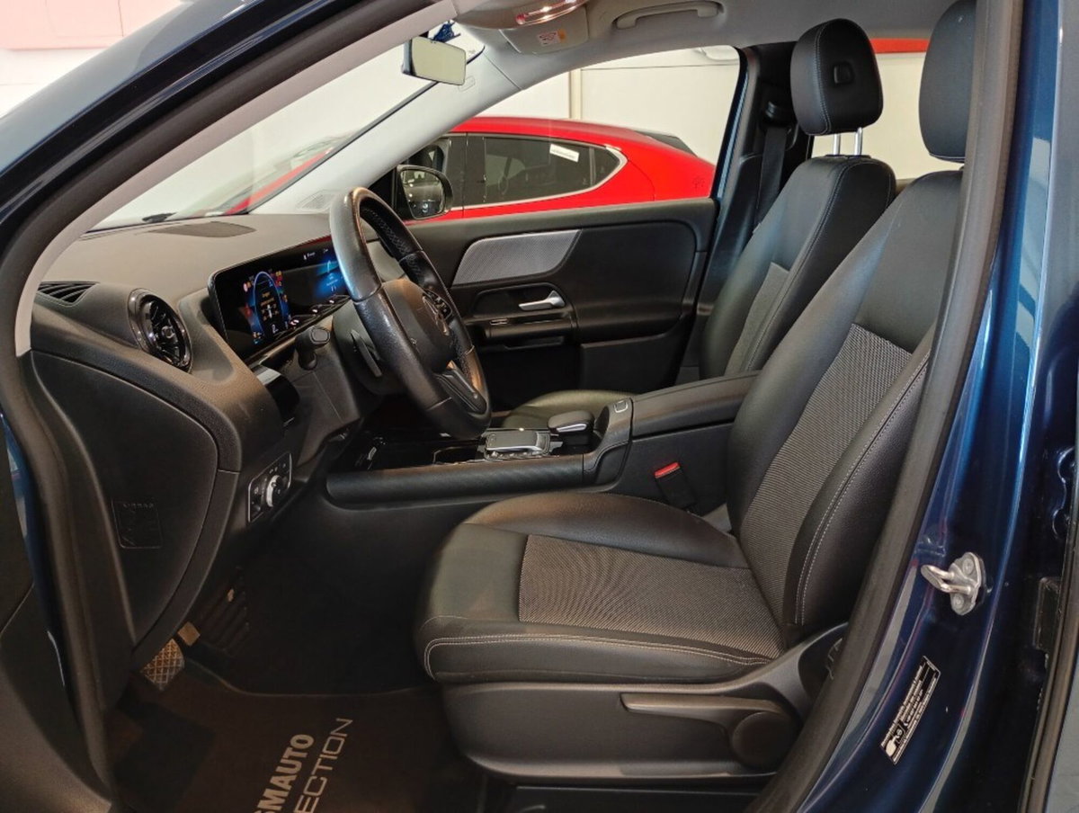 Mercedes-Benz GLA SUV 200 d Automatic Executive (8)