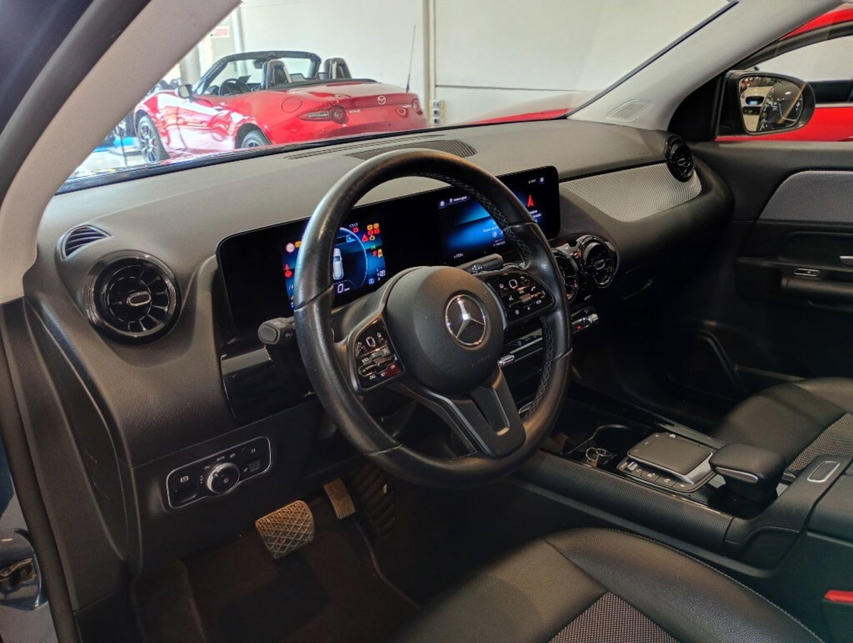 Mercedes-Benz GLA SUV 200 d Automatic Executive (9)