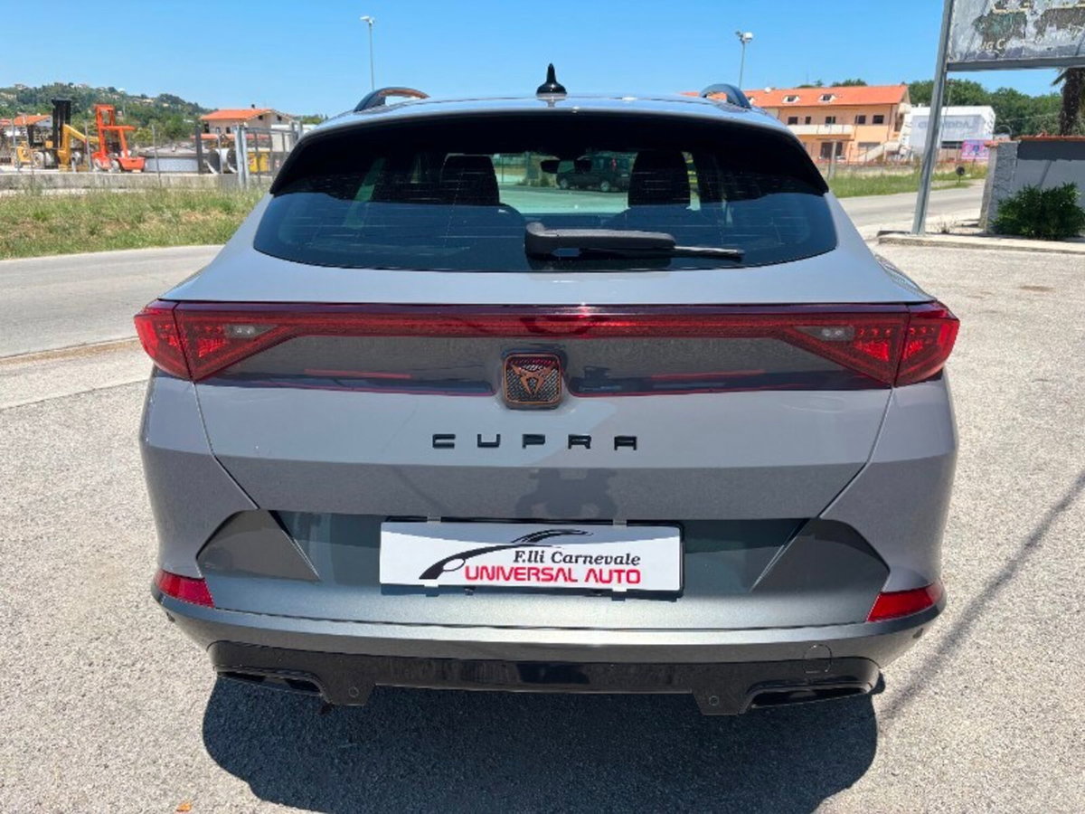 Cupra Formentor Formentor 2.0 tdi 4drive 150cv dsg (6)