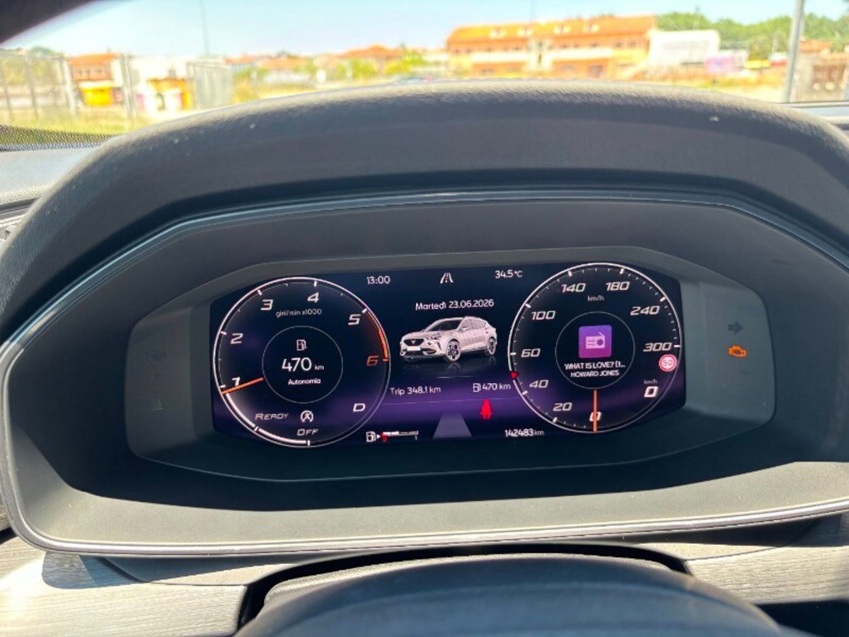 Cupra Formentor Formentor 2.0 tdi 4drive 150cv dsg (9)