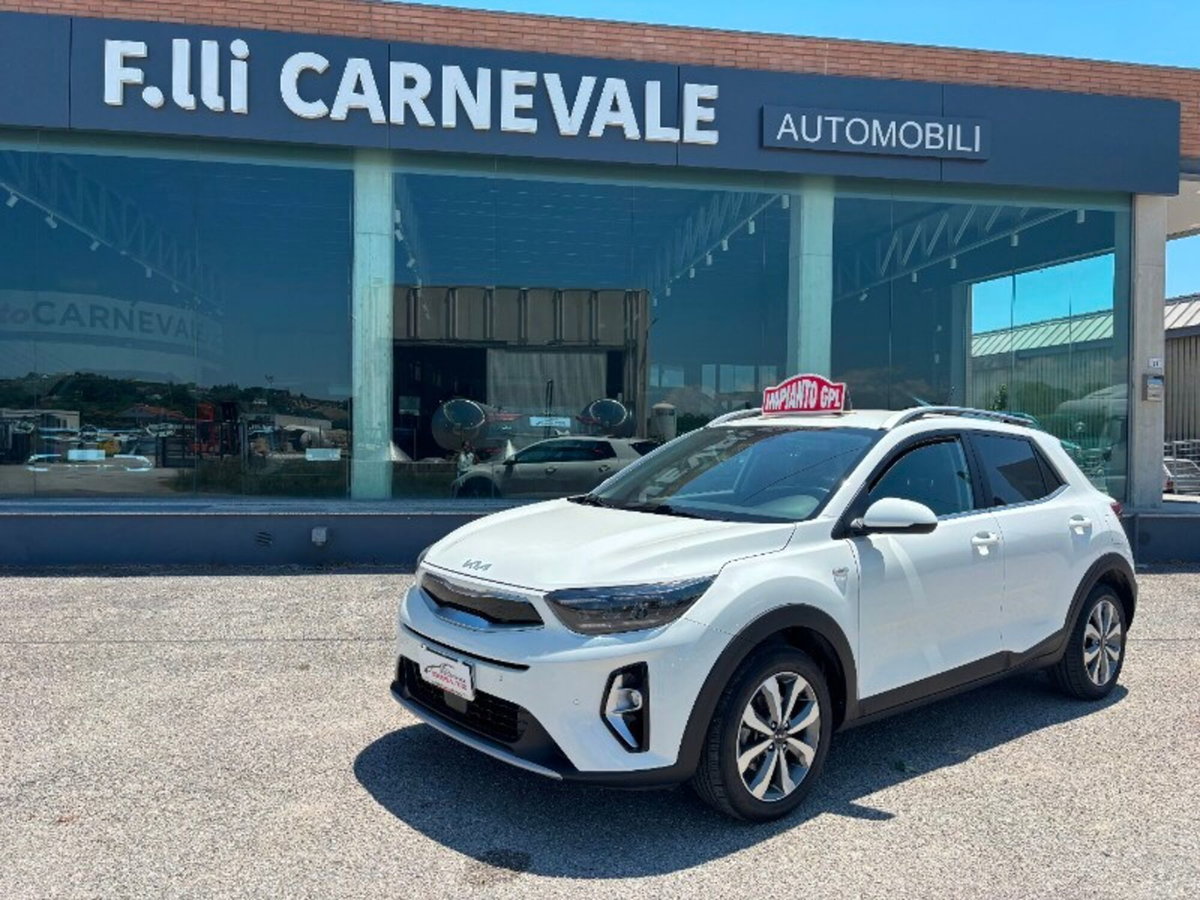 Kia Stonic 1.2 DPI Style