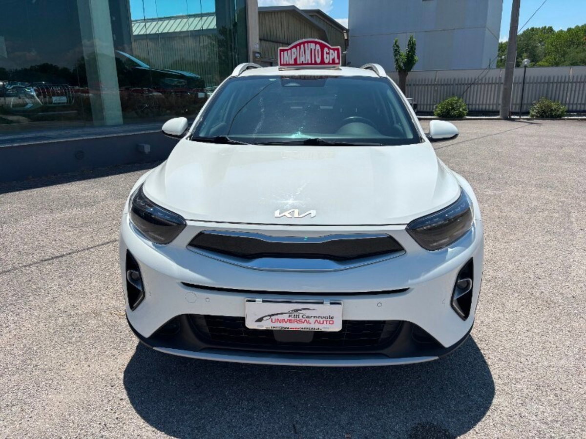 Kia Stonic 1.2 DPI Style (3)