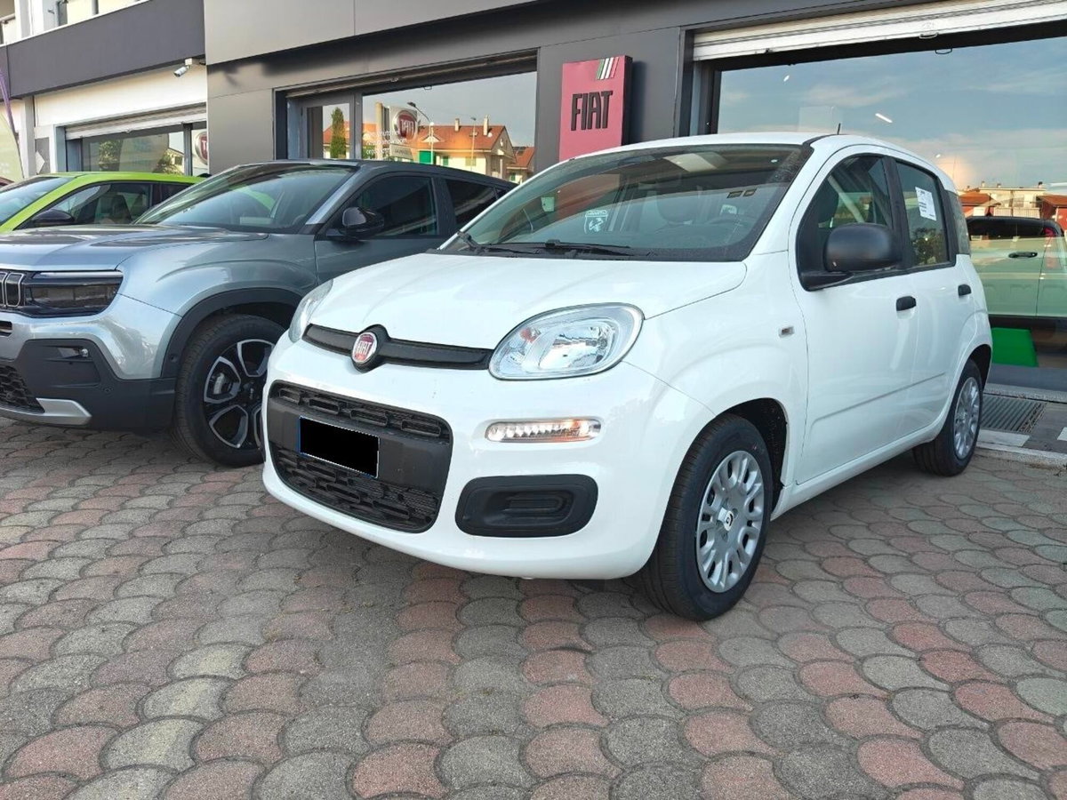 Fiat Pandina 1.0 firefly hybrid Icon s&s 65cv