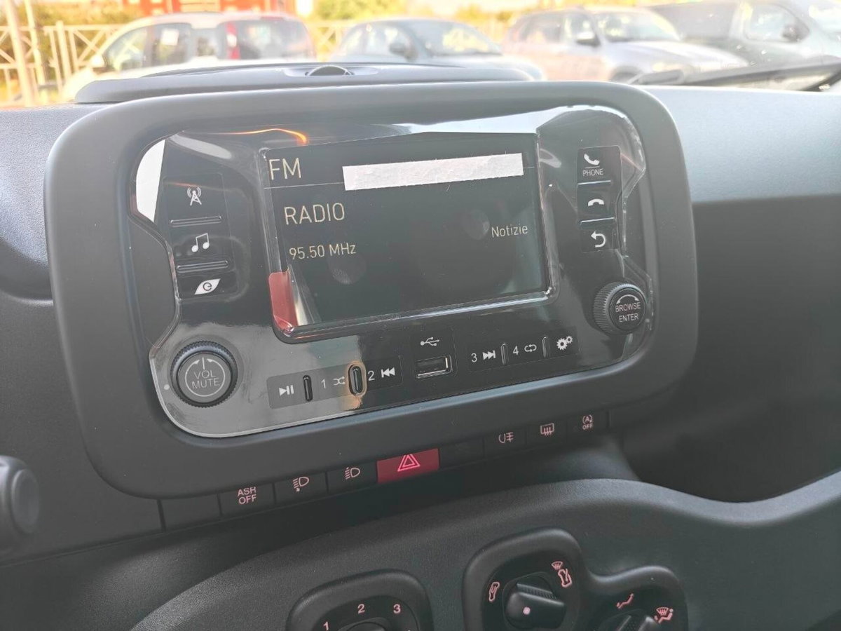 Fiat Pandina 1.0 firefly hybrid Icon s&s 65cv (12)