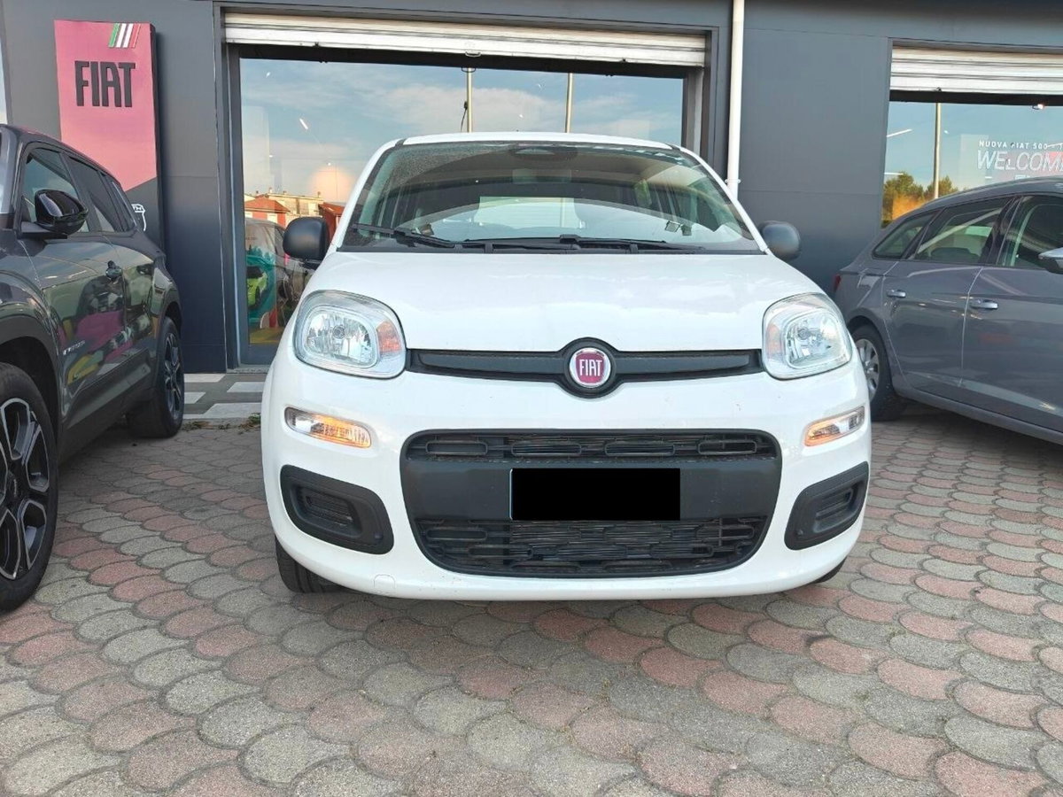 Fiat Pandina 1.0 firefly hybrid Icon s&s 65cv (2)