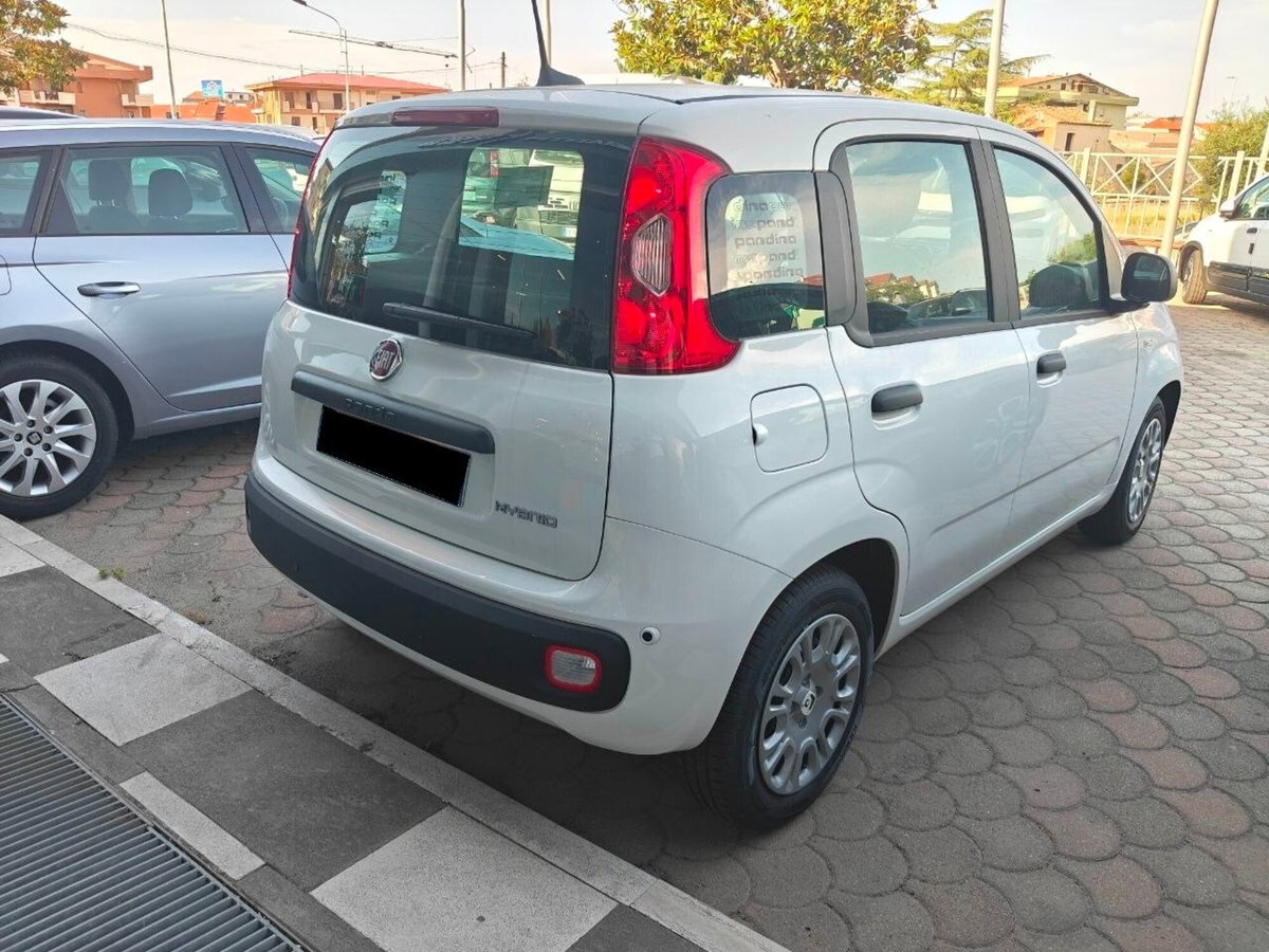 Fiat Pandina 1.0 firefly hybrid Icon s&s 65cv (4)