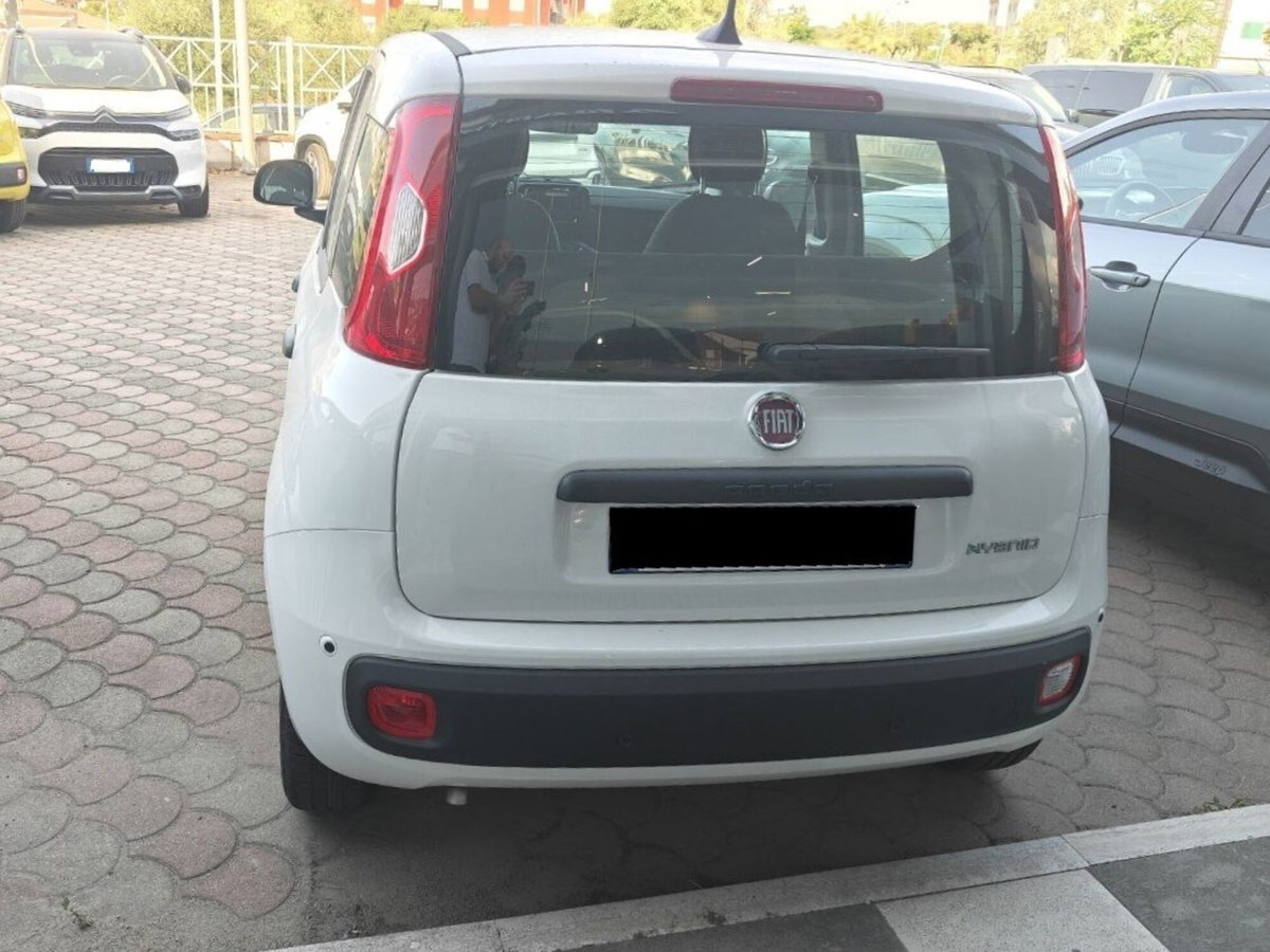 Fiat Pandina 1.0 firefly hybrid Icon s&s 65cv (5)