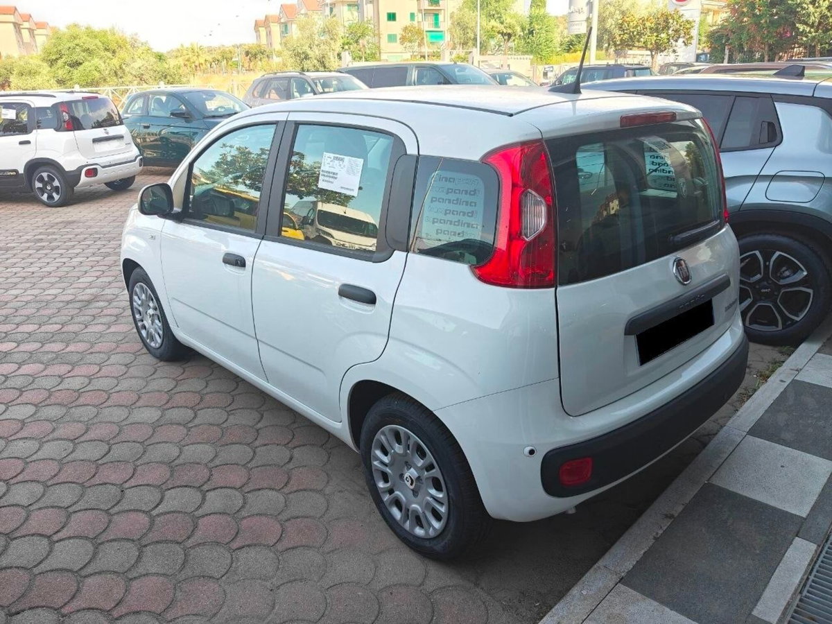 Fiat Pandina 1.0 firefly hybrid Icon s&s 65cv (6)